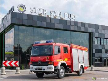 Vatrogasno vozilo MERCEDES-BENZ Atego