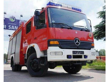 Vatrogasno vozilo MERCEDES-BENZ Atego