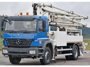 Zakup Mercedes-Benz AXOR 1833 Mercedes-Benz AXOR 1833: slika Zakup Mercedes-Benz AXOR 1833 Mercedes-Benz AXOR 1833
