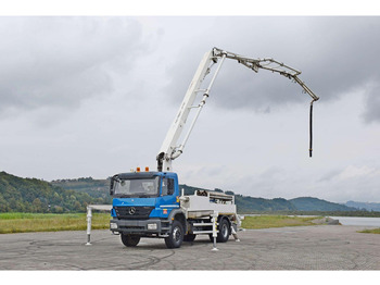 Zakup Mercedes-Benz AXOR 1833 Mercedes-Benz AXOR 1833: slika Zakup Mercedes-Benz AXOR 1833 Mercedes-Benz AXOR 1833