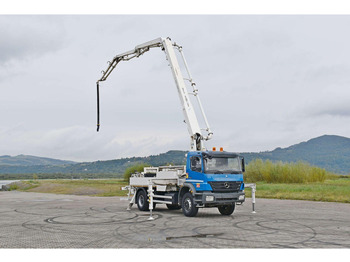 Zakup Mercedes-Benz AXOR 1833 Mercedes-Benz AXOR 1833: slika Zakup Mercedes-Benz AXOR 1833 Mercedes-Benz AXOR 1833