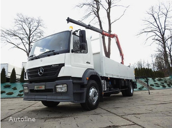 Kamion s otvorenim sandukom MERCEDES-BENZ Axor