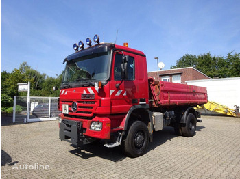 Kiper MERCEDES-BENZ Actros 1832