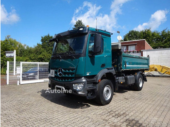 Kiper MERCEDES-BENZ Actros