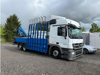 Kamion s otvorenim sandukom MERCEDES-BENZ Actros 2544