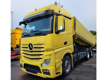 Kiper MERCEDES-BENZ Actros 2551