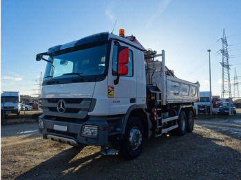 Kiper MERCEDES-BENZ Actros 3336