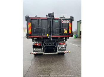 Kiper, Kamion s kranom Mercedes-Benz Arocs 2640: slika Kiper, Kamion s kranom Mercedes-Benz Arocs 2640 Kiper, Kamion s kranom Mercedes-Benz Arocs 2640: slika Kiper, Kamion s kranom Mercedes-Benz Arocs 2640