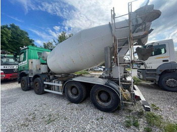Automješalica Mercedes-Benz Arocs 3246: slika Automješalica Mercedes-Benz Arocs 3246
