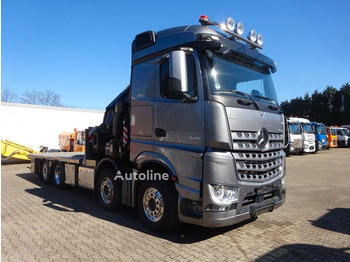 Kamion s otvorenim sandukom MERCEDES-BENZ Arocs