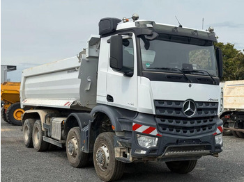 Kiper MERCEDES-BENZ Arocs 4145