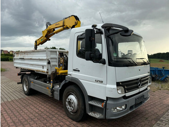 Kiper MERCEDES-BENZ Atego 1218