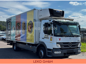 Kamion hladnjača MERCEDES-BENZ Atego 1222