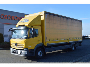 Kamion s ceradom MERCEDES-BENZ Atego 1530