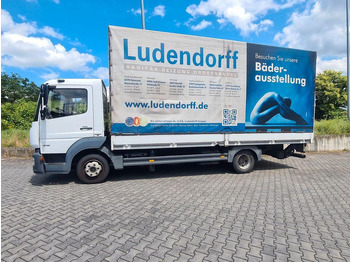 Kamion sandučar Mercedes-Benz Atego 816 LADEBORD EU6 KLIMA 1HAND: slika Kamion sandučar Mercedes-Benz Atego 816 LADEBORD EU6 KLIMA 1HAND Kamion sandučar Mercedes-Benz Atego 816 LADEBORD EU6 KLIMA 1HAND: slika Kamion sandučar Mercedes-Benz Atego 816 LADEBORD EU6 KLIMA 1HAND
