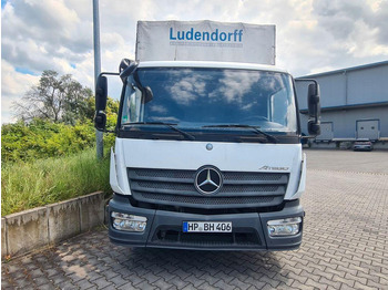 Kamion sandučar Mercedes-Benz Atego 816 LADEBORD EU6 KLIMA 1HAND: slika Kamion sandučar Mercedes-Benz Atego 816 LADEBORD EU6 KLIMA 1HAND Kamion sandučar Mercedes-Benz Atego 816 LADEBORD EU6 KLIMA 1HAND: slika Kamion sandučar Mercedes-Benz Atego 816 LADEBORD EU6 KLIMA 1HAND