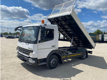 Kiper MERCEDES-BENZ Atego 818