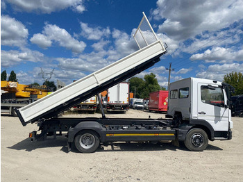 Zakup Mercedes-Benz Atego 818 - 3 sided tipper Mercedes-Benz Atego 818 - 3 sided tipper: slika Zakup Mercedes-Benz Atego 818 - 3 sided tipper Mercedes-Benz Atego 818 - 3 sided tipper