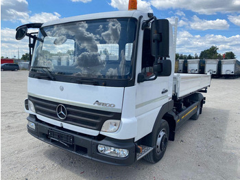 Zakup Mercedes-Benz Atego 818 - 3 sided tipper Mercedes-Benz Atego 818 - 3 sided tipper: slika Zakup Mercedes-Benz Atego 818 - 3 sided tipper Mercedes-Benz Atego 818 - 3 sided tipper