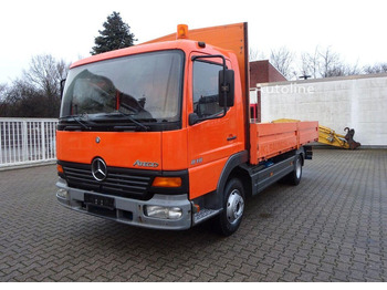 Kamion s otvorenim sandukom MERCEDES-BENZ Atego 818