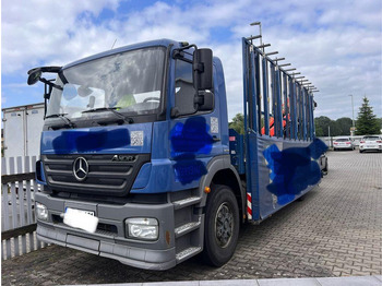 Kamion s otvorenim sandukom MERCEDES-BENZ Axor 1829