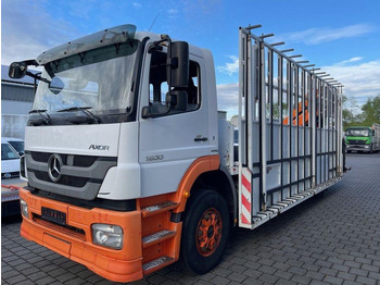Kamion s otvorenim sandukom MERCEDES-BENZ Axor 1833
