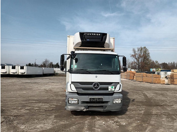 Kamion hladnjača Mercedes-Benz Axor 1929 Carrier Supra 950MT + LBW - 8.7 meter: slika Kamion hladnjača Mercedes-Benz Axor 1929 Carrier Supra 950MT + LBW - 8.7 meter Kamion hladnjača Mercedes-Benz Axor 1929 Carrier Supra 950MT + LBW - 8.7 meter: slika Kamion hladnjača Mercedes-Benz Axor 1929 Carrier Supra 950MT + LBW - 8.7 meter