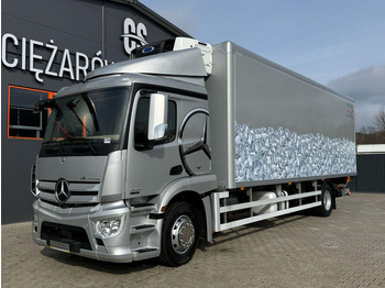Kamion hladnjača MERCEDES-BENZ Actros 1824