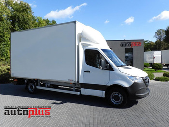 Dostavno vozilo sa zatvorenim sandukom MERCEDES-BENZ Sprinter 315