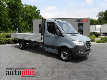 Dostavno vozilo s ravnom platformom MERCEDES-BENZ Sprinter 315