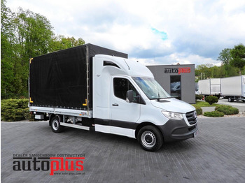 Dostavno vozilo s ceradom MERCEDES-BENZ Sprinter 316