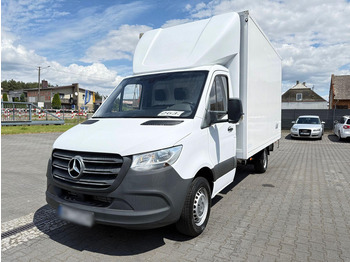Dostavno vozilo hladnjača MERCEDES-BENZ Sprinter 314
