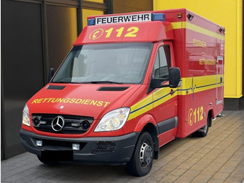 Vozilo hitne pomoći MERCEDES-BENZ Sprinter 516