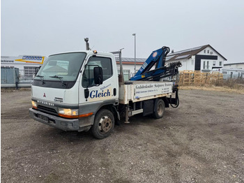 Kamion s otvorenim sandukom MITSUBISHI