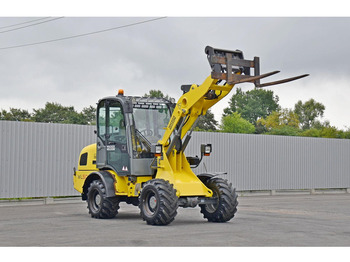 Utovarivač na kotačima WACKER