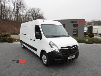 Dostavno vozilo sa zatvorenim sandukom OPEL