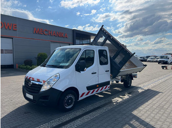 Mali kamion kiper OPEL
