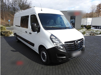 Minibus OPEL