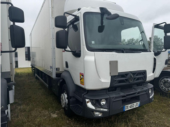 Kamion sandučar RENAULT D