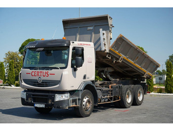 Kiper RENAULT Kerax 370