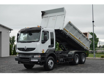 Kiper RENAULT Kerax 410
