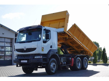 Kiper RENAULT Kerax 450
