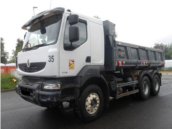 Kiper RENAULT Kerax 450