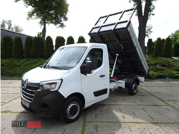 Mali kamion kiper RENAULT Master