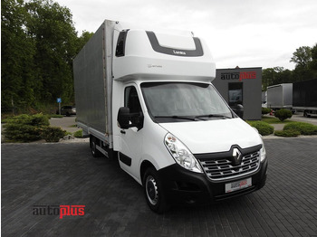 Dostavno vozilo s ceradom RENAULT Master