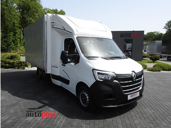 Kamion sandučar RENAULT Master