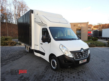 Dostavno vozilo s ceradom RENAULT Master