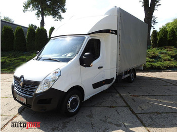 Kamion sandučar RENAULT Master