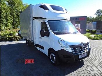 Dostavno vozilo s ceradom RENAULT Master