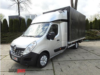 Kamion sandučar RENAULT Master